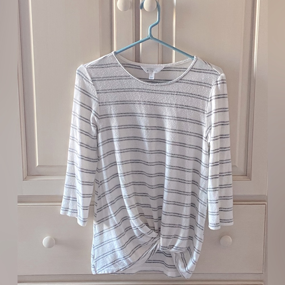 Women’s Striped Top Size S